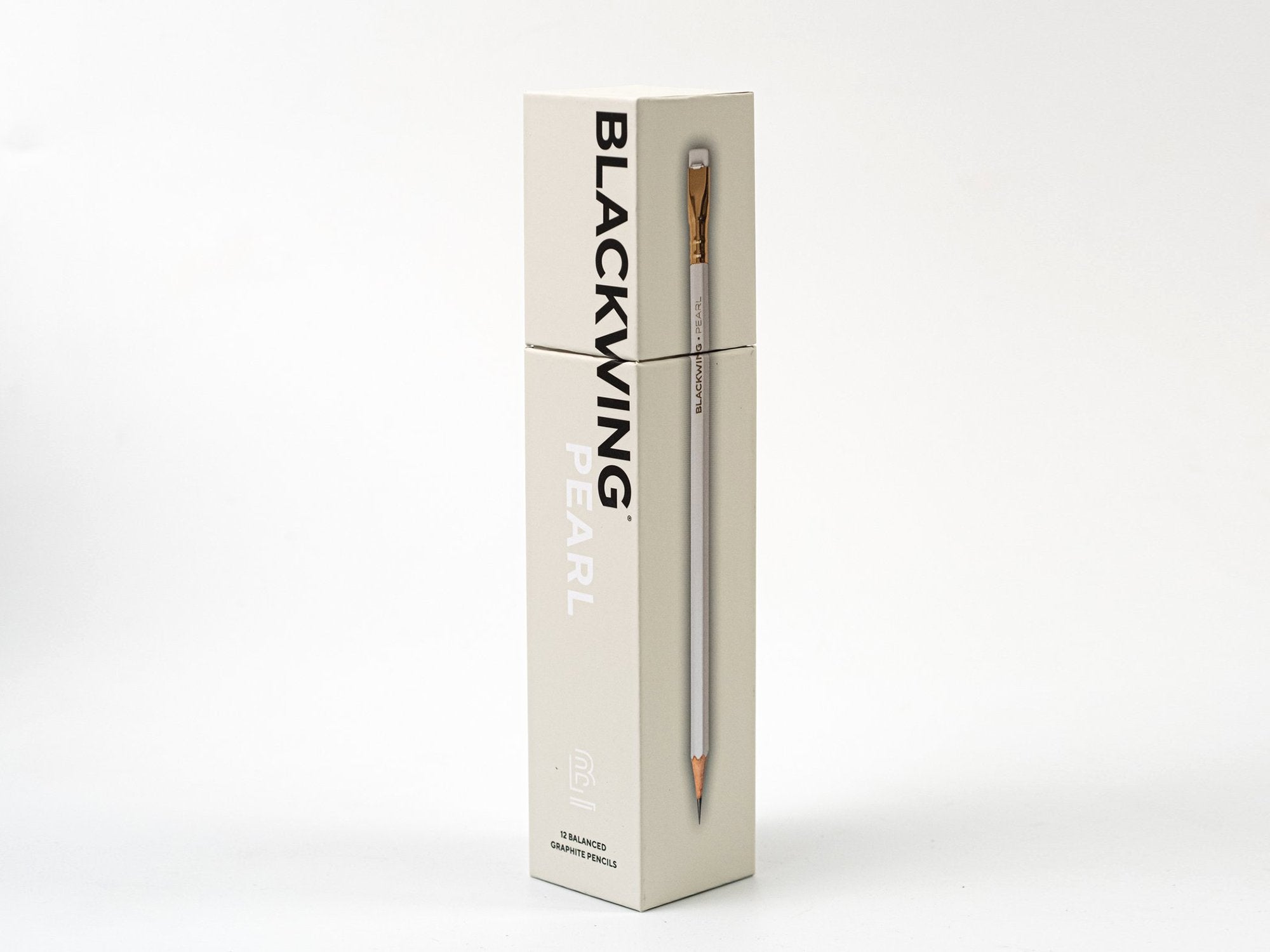 Blackwing Pearl Pencils Set of 12 – Jenni Bick Custom Journals