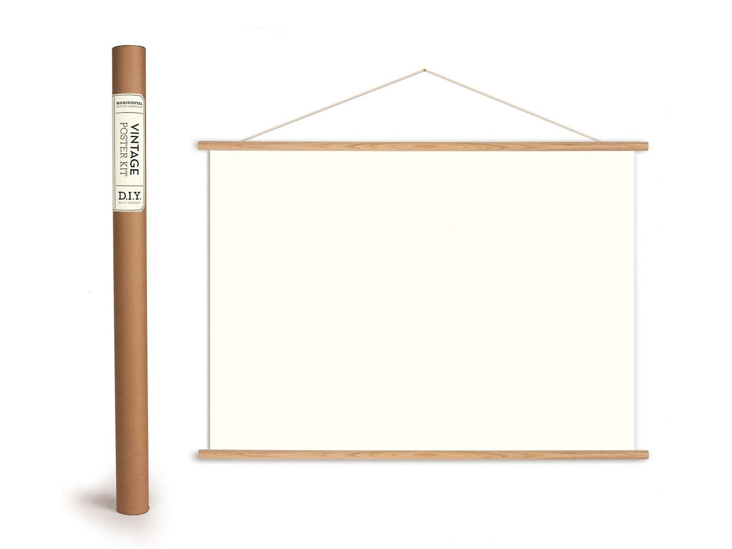 Cavallini Vintage Poster Kit