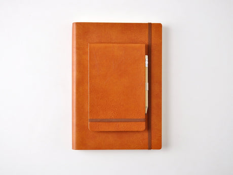 Chelsea Italian Leather Notebook