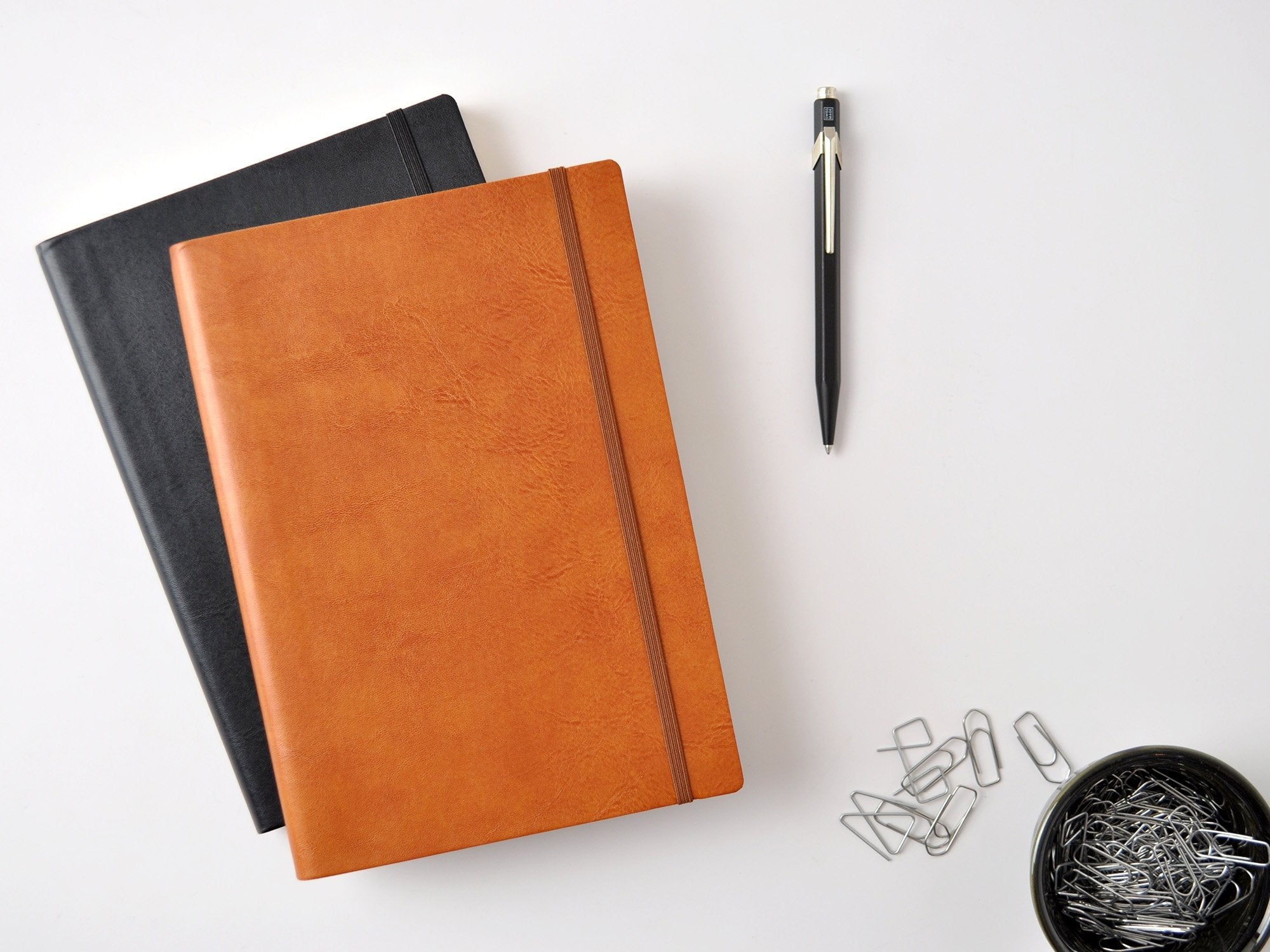 Chelsea Italian Leather Notebook – Jenni Bick Custom Journals