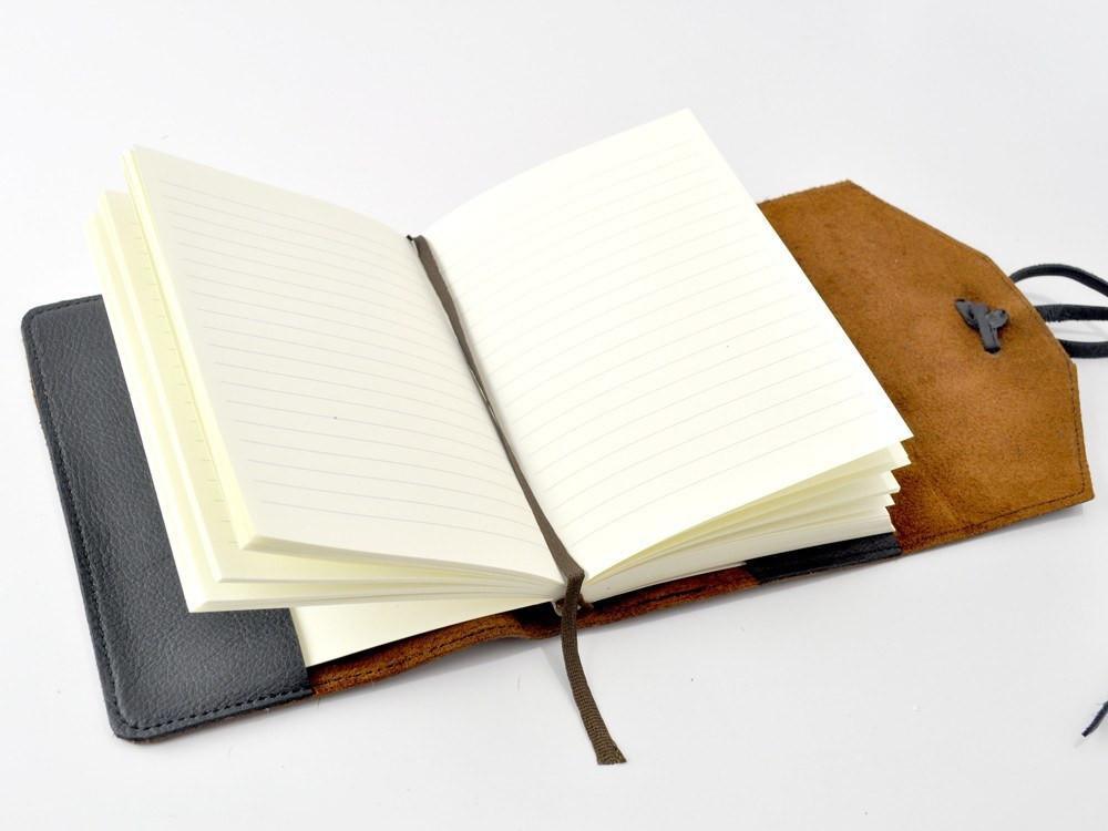 Leather Journals – Jenni Bick Custom Journals