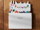 Emott Ever Fine Color Liners Complete Set of 40