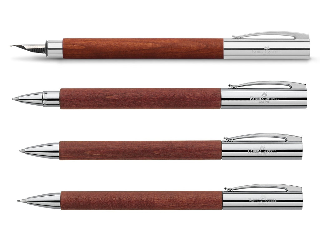 Faber Castell AMBITION PEARWOOD Collection
