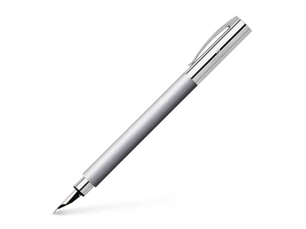 Faber Castell AMBITION STAINLESS STEEL Collection