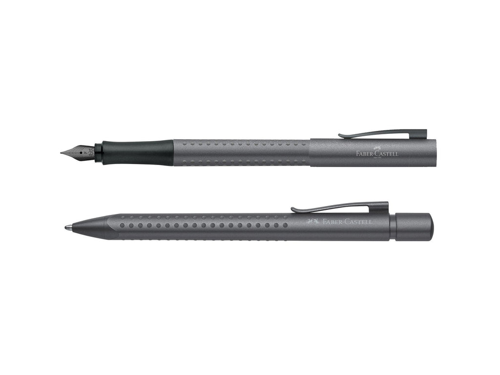 Faber Castell GRIP Edition Anthracite Collection
