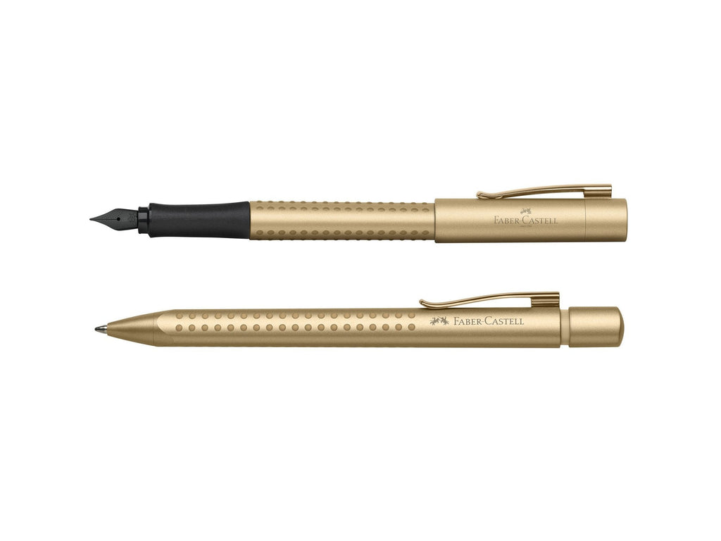 Faber Castell GRIP Edition Gold Collection