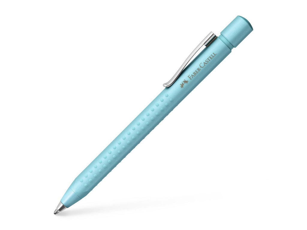 Faber Castell GRIP Pearl Turquoise Collection
