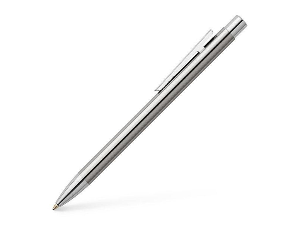 Faber Castell NEO SLIM POLISHED STAINLESS STEEL Collection