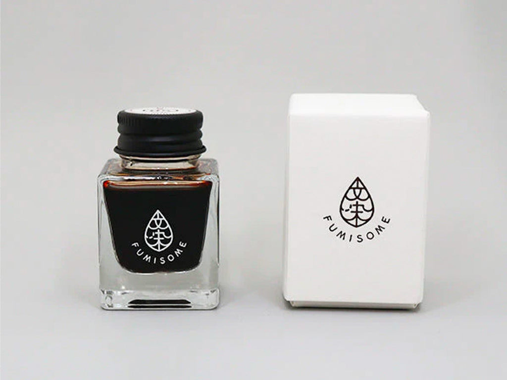 Fumisome Natural Dye Ink - Cedar