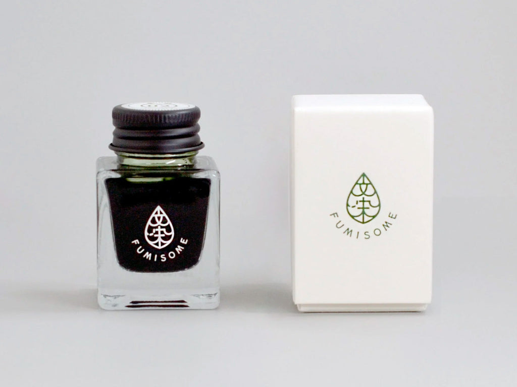 Fumisome Natural Dye Ink - Chlorophyll