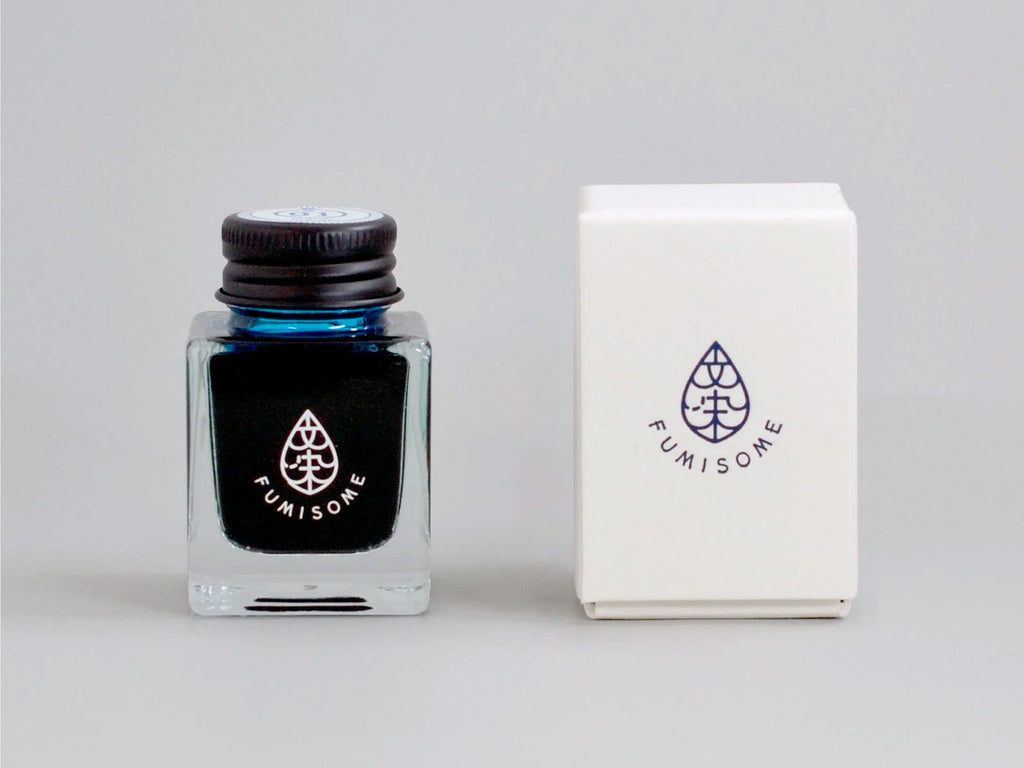 Fumisome Natural Dye Ink - Indigo