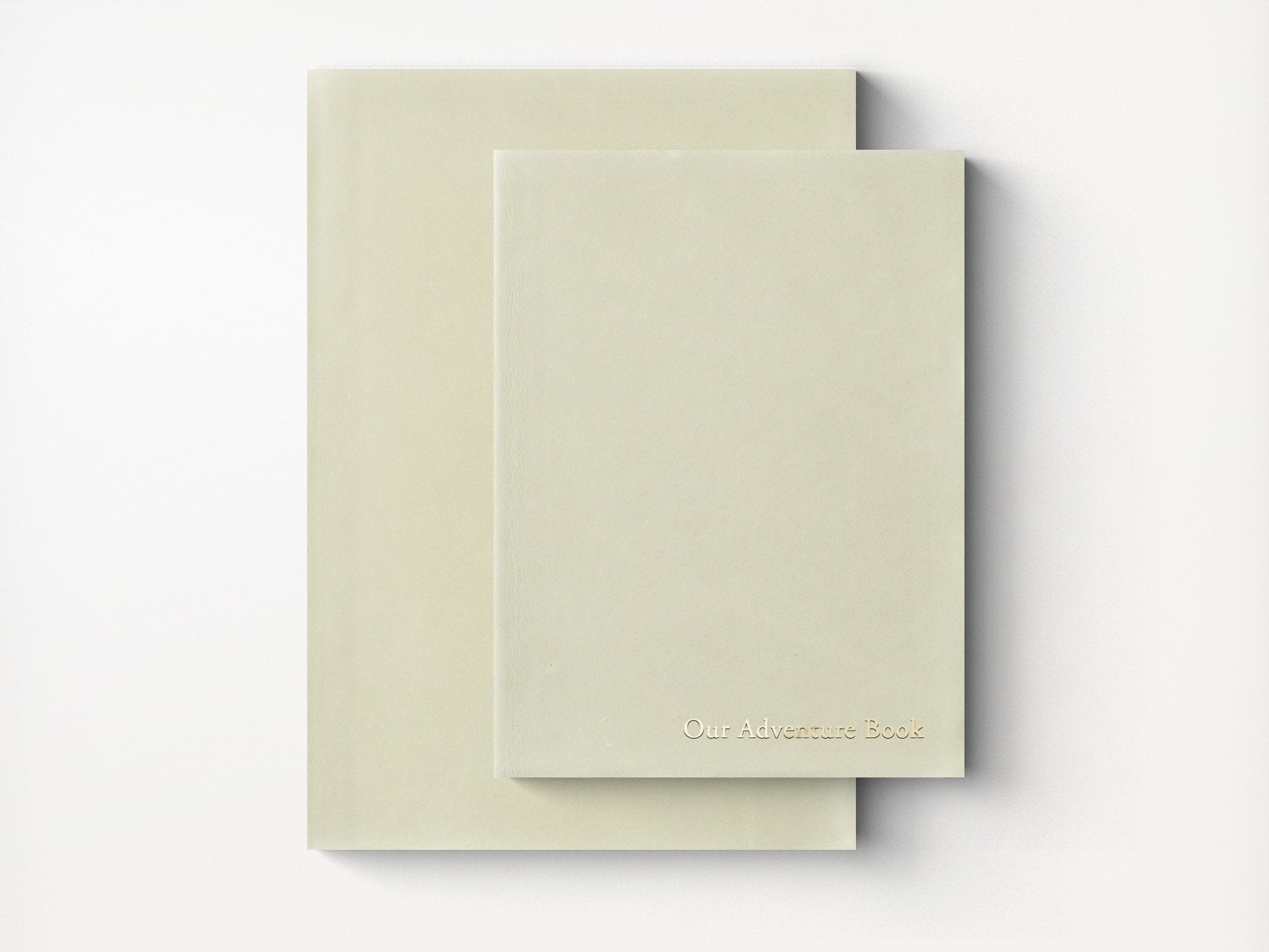 Mount Everest Extra Large Leather Sketchbook – Jenni Bick Custom Journals