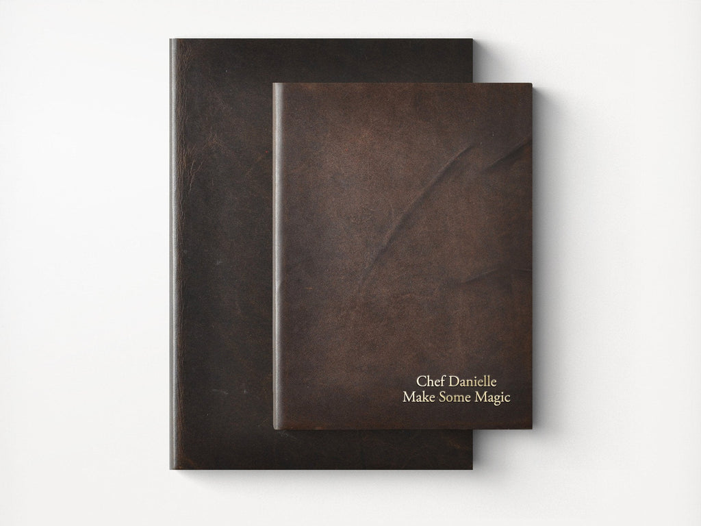 Harborview Leather Journal