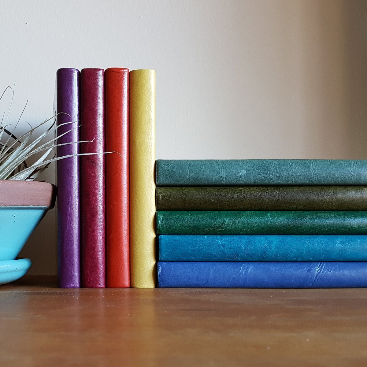 Jenni Bick Harborview Leather Journal