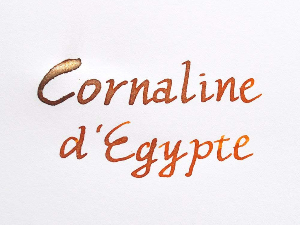 Jacques Herbin 1798 Anniversary Ink - Cornaline D'Egypte