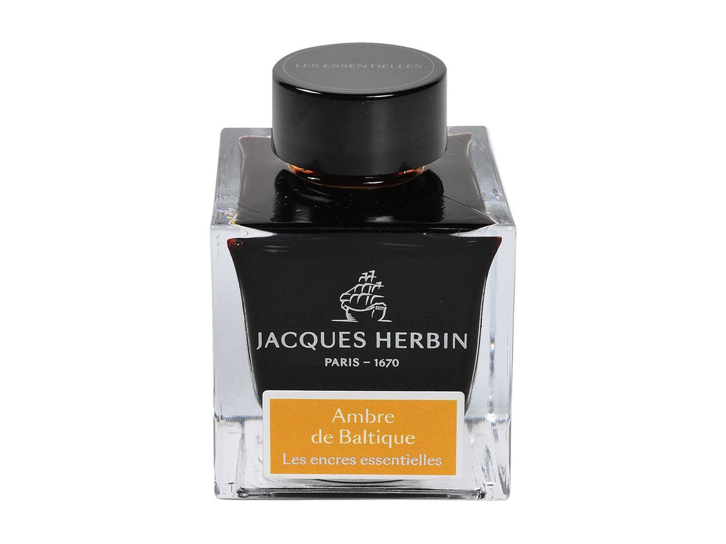 Jacques Herbin Essential Ink - Ambre de Baltique