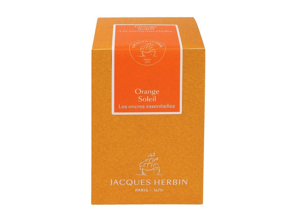 Jacques Herbin Essential Ink - Orange Soleil