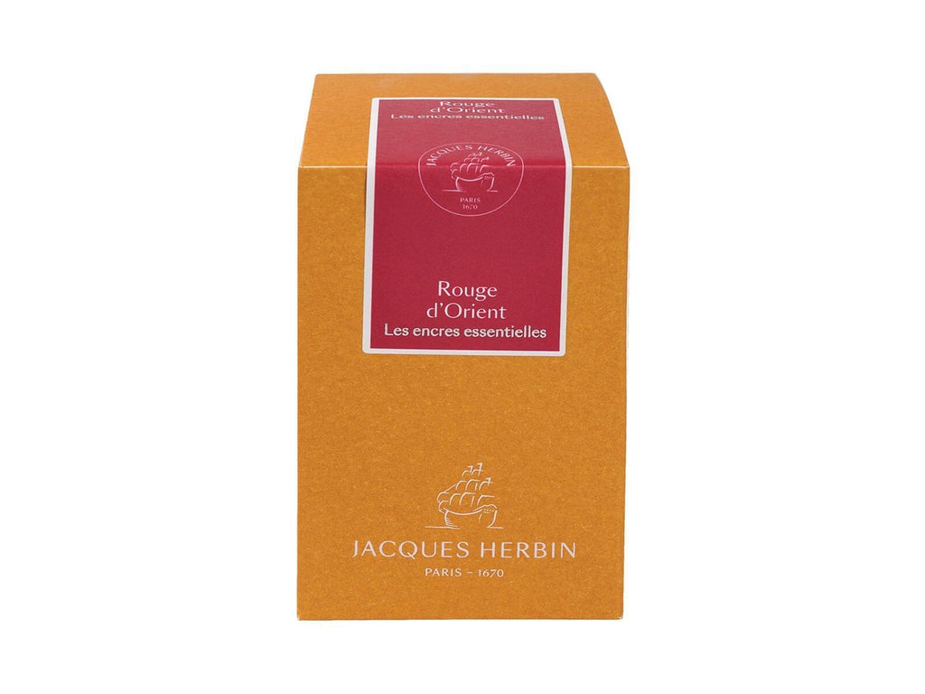 Jacques Herbin Essential Ink - Rouge d'Orient