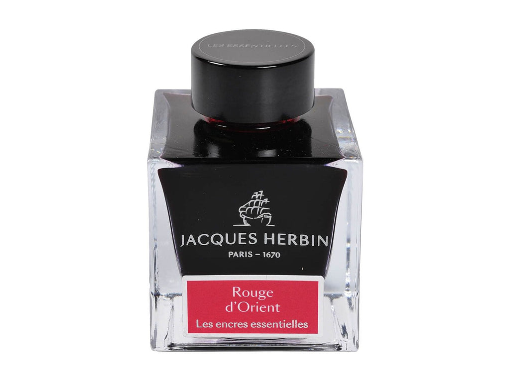Jacques Herbin Essential Ink - Rouge d'Orient