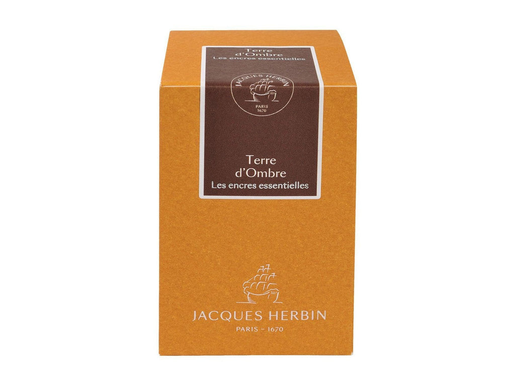 Jacques Herbin Essential Ink - Terre d'Ombre