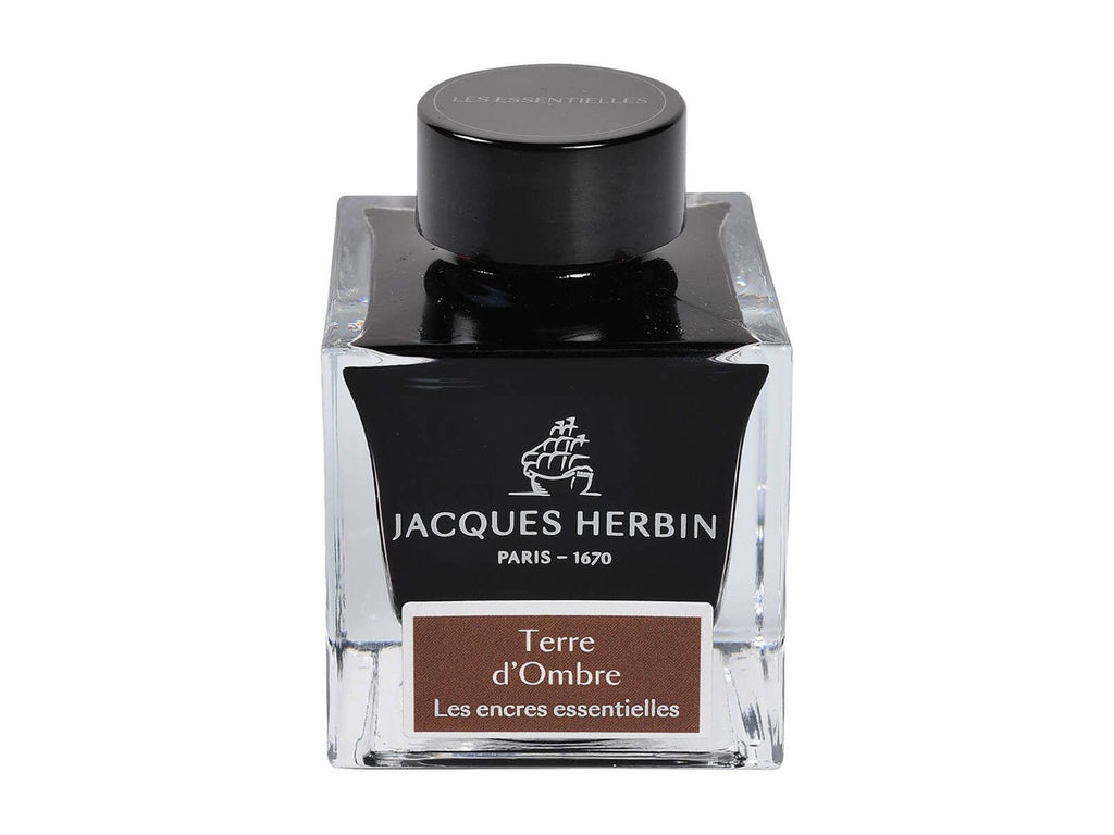 Jacques Herbin Essential Ink - Terre d'Ombre