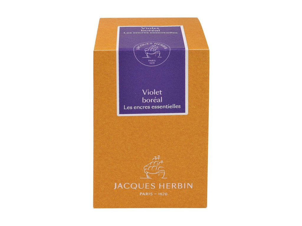 Jacques Herbin Essential Ink - Violet Boreal