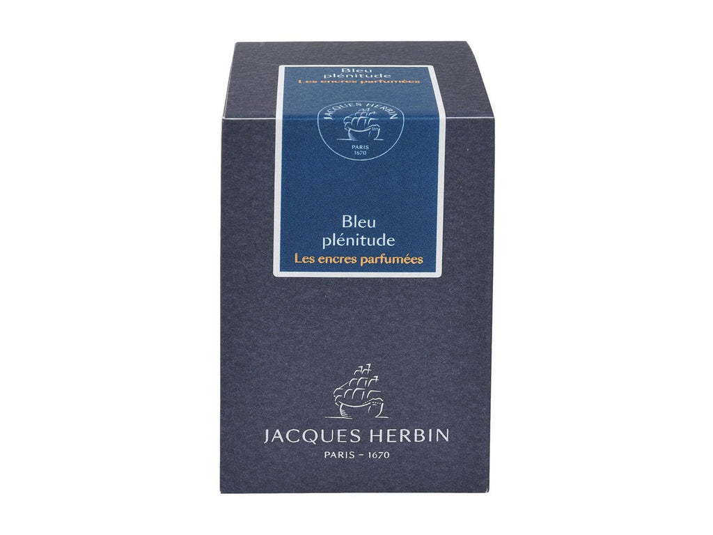 Jacques Herbin Scented Ink - Bleu Plenitude