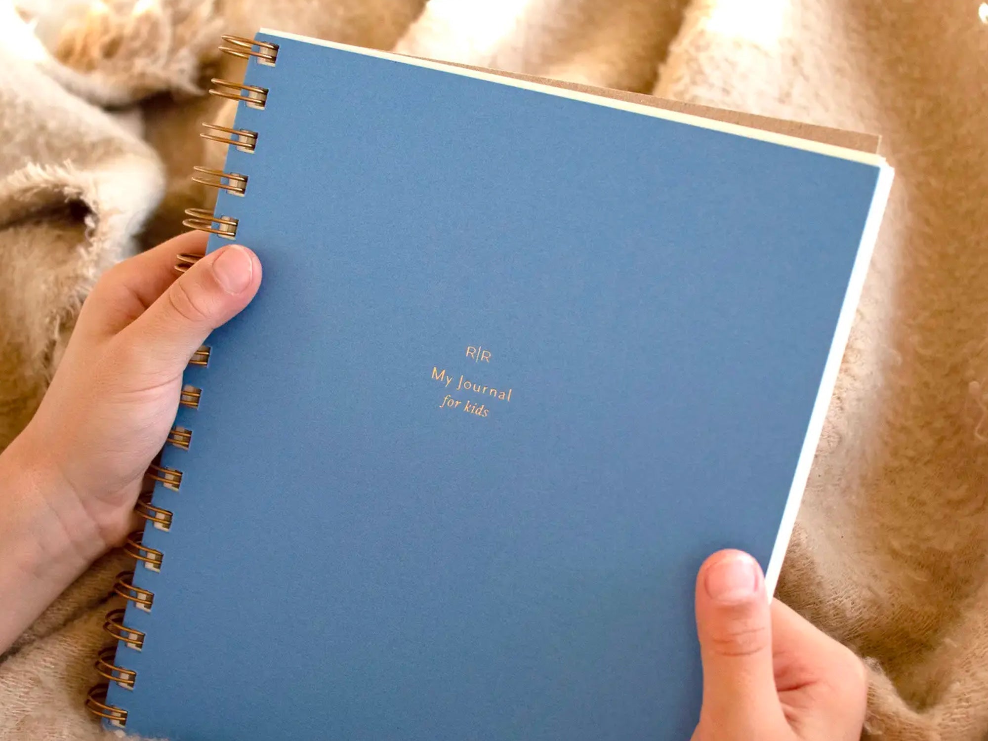 Journal for Kids – Jenni Bick Custom Journals