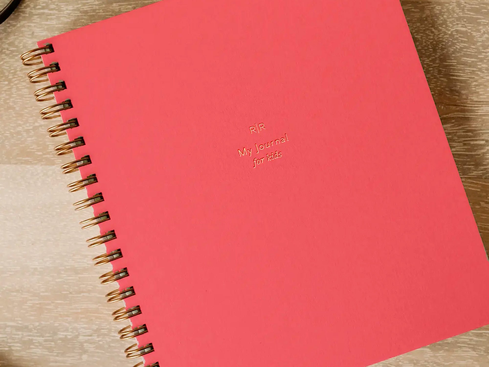 Journal for Kids – Jenni Bick Custom Journals