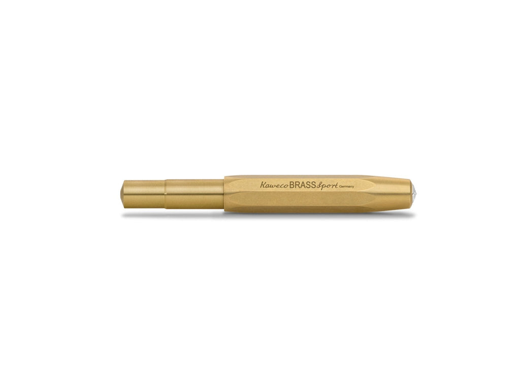 Kaweco BRASS SPORT Collection