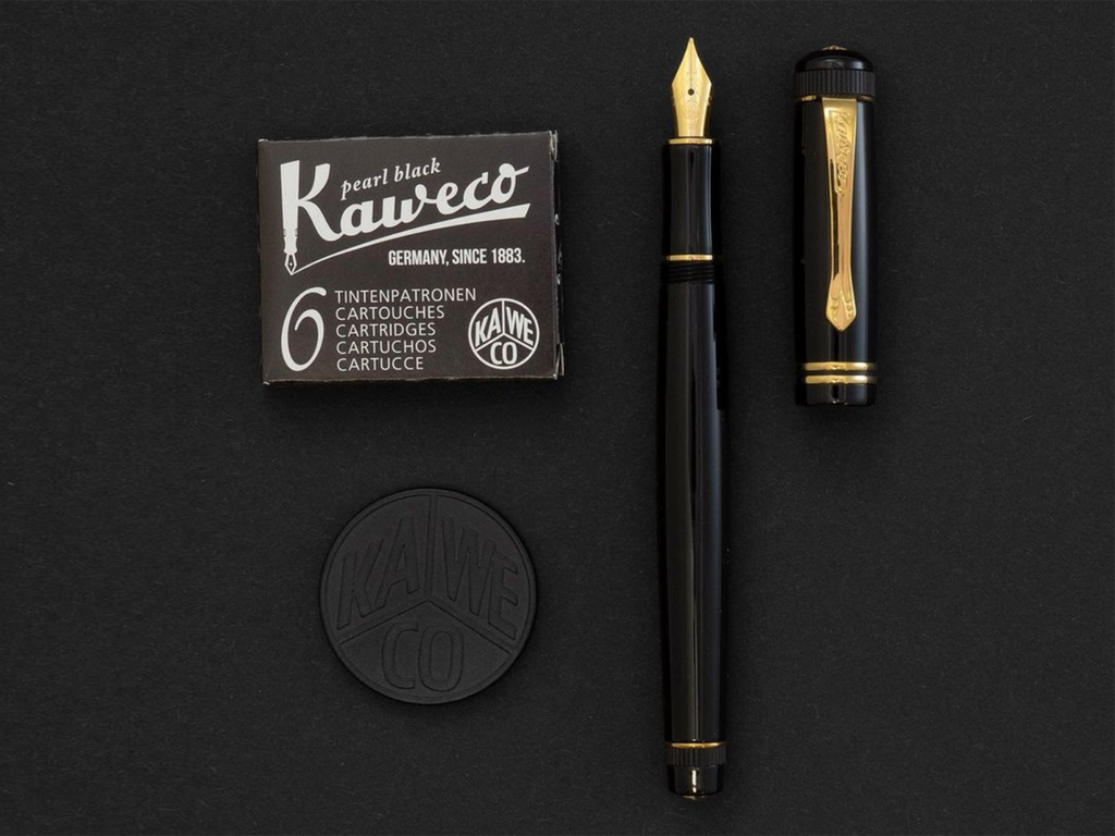 Kaweco DIA2 Gold Collection