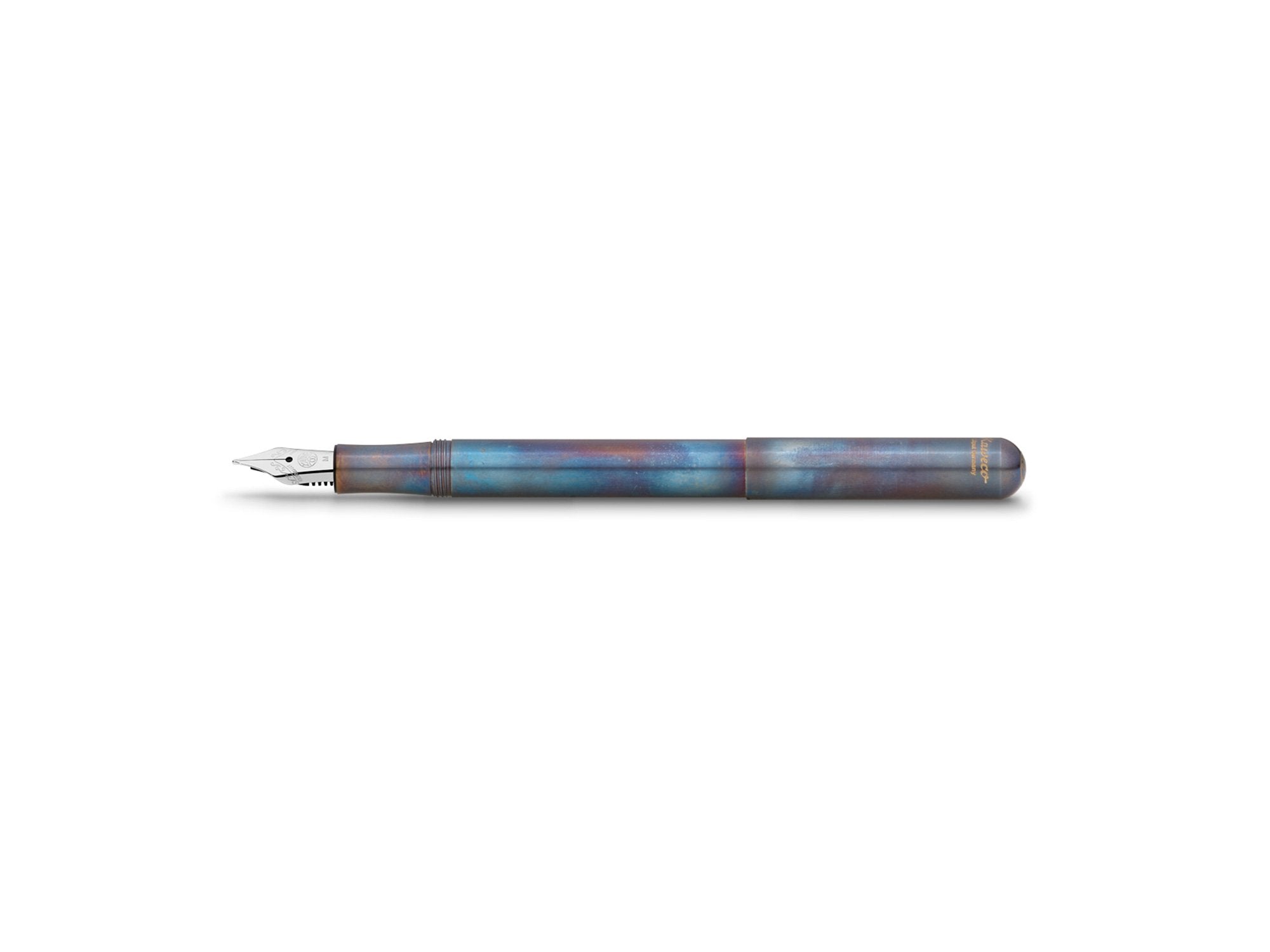 Fireblue Kaweco LILIPUT Fireblue Collection – Jenni Bick Custom Journals