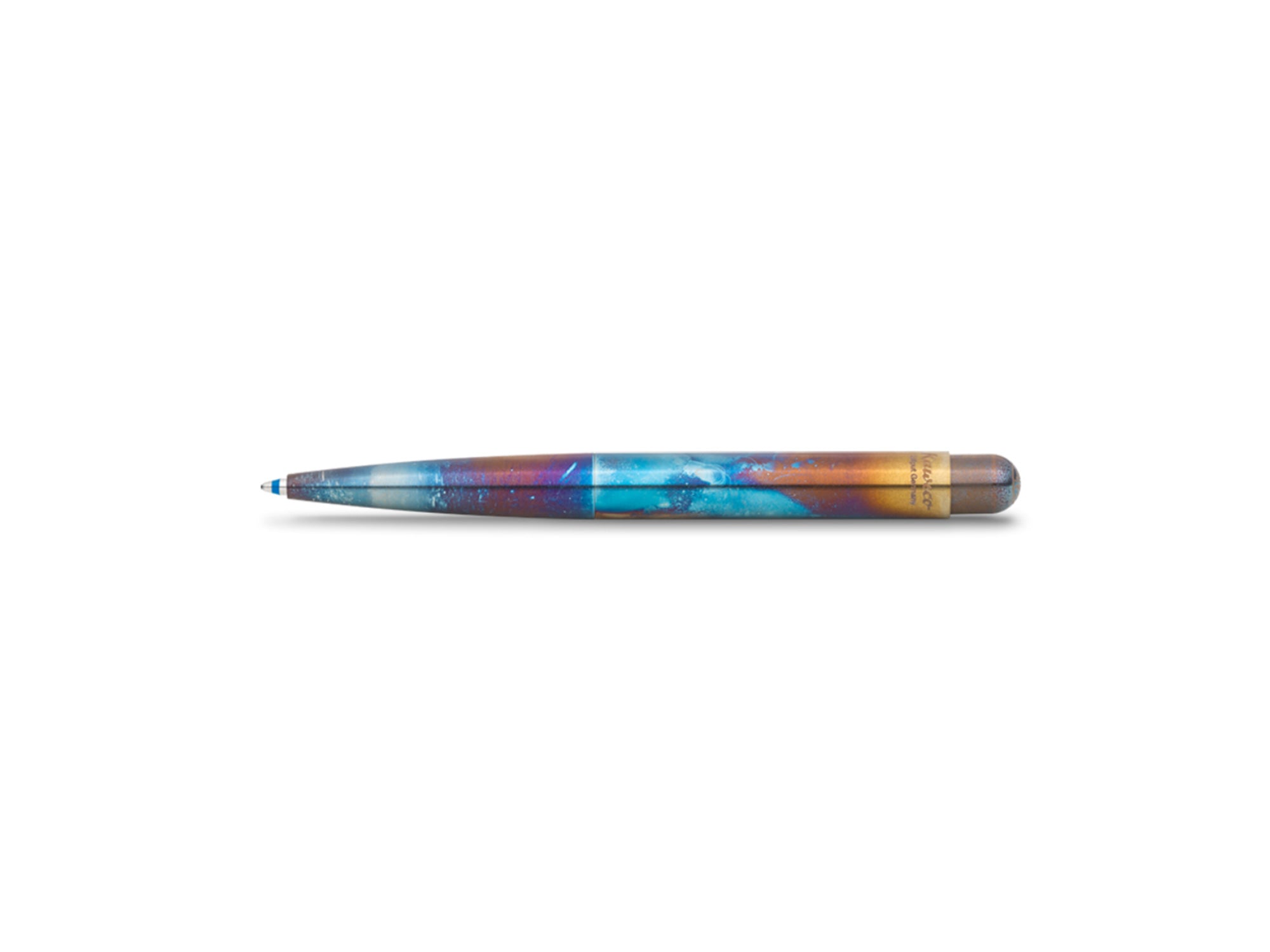 Fireblue Kaweco LILIPUT Fireblue Collection – Jenni Bick Custom Journals