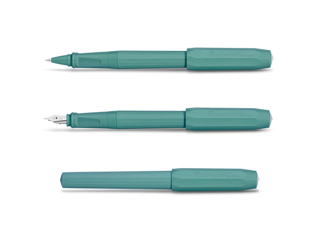 Kaweco PERKEO Breezy Teal Collection