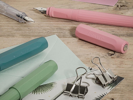Kaweco PERKEO Jungle Green Collection
