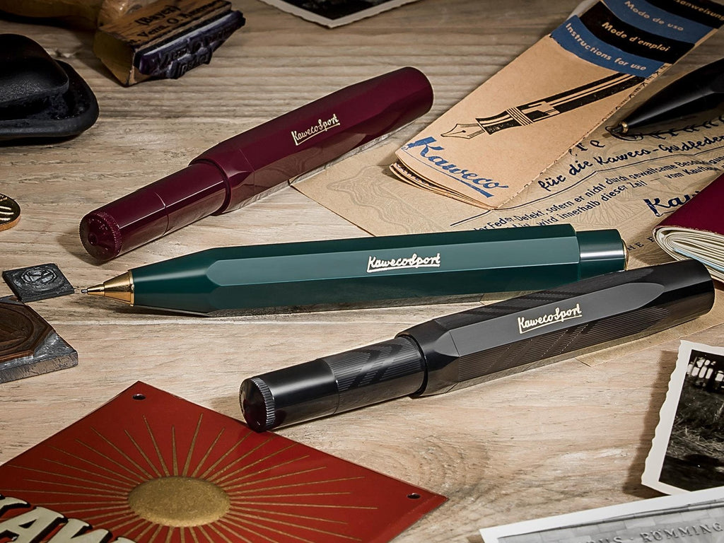 Kaweco SPORT CLASSIC Green Collection
