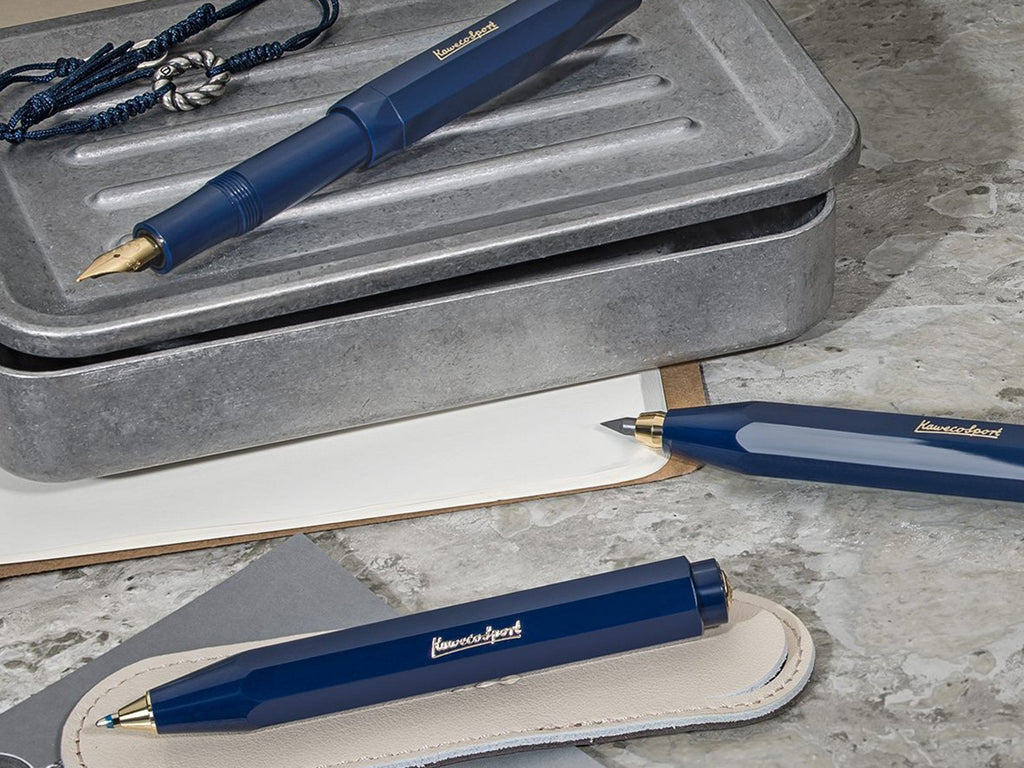 Kaweco SPORT CLASSIC Navy Collection