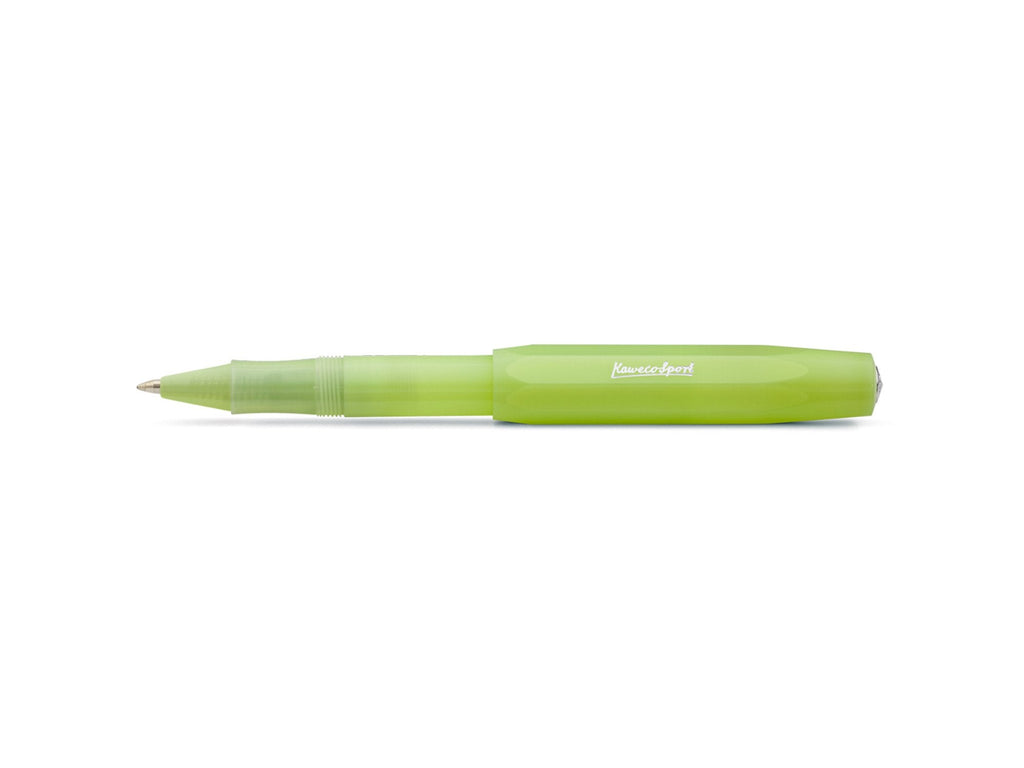 Kaweco SPORT FROSTED Lime Collection