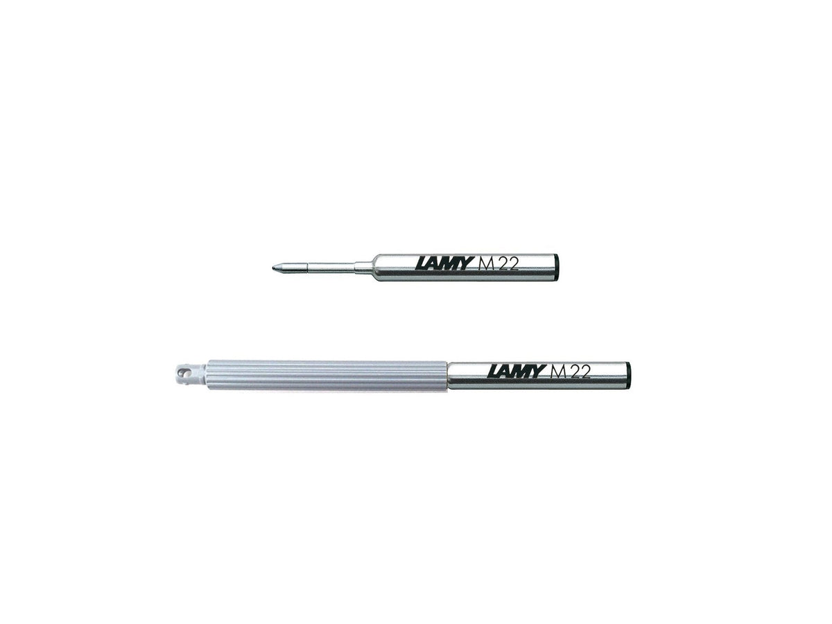 Lamy M21 Multi System Ballpoint Pen Refill In Blue – Fountain Pen Hospital