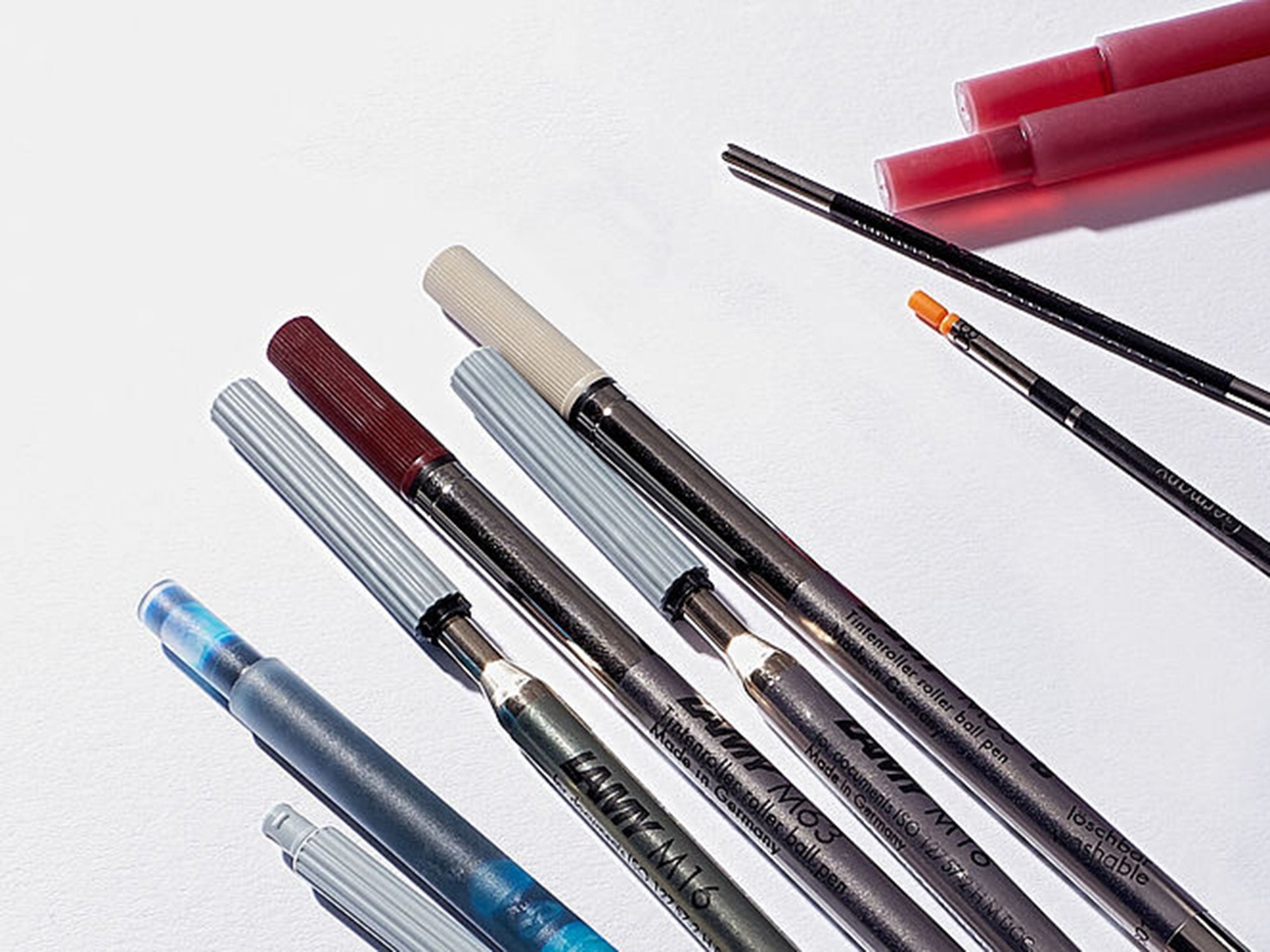 Lamy M63 Rollerball Pen Refill for Safari & Al Star – Jenni Bick