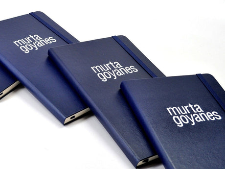 Leuchtturm 1917 Hardcover Notebook - Navy Blue