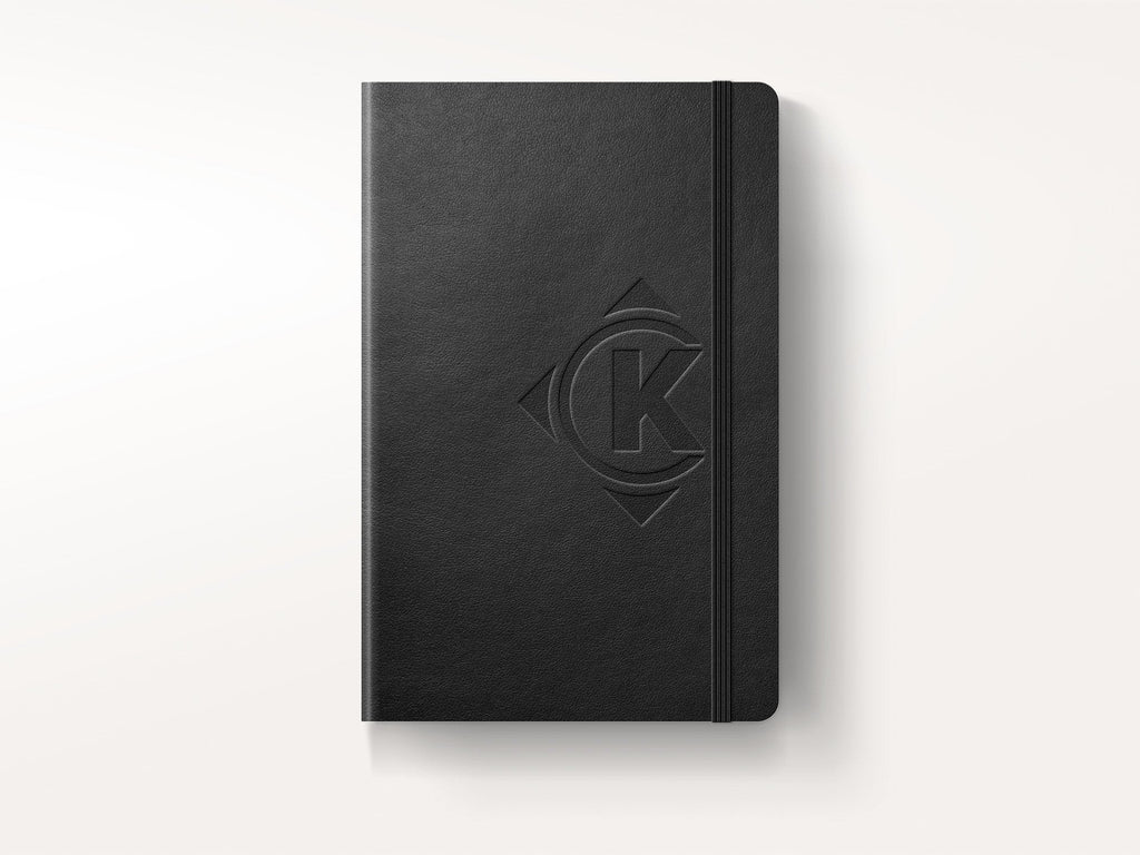 Leuchtturm 1917 Softcover Notebook - Black