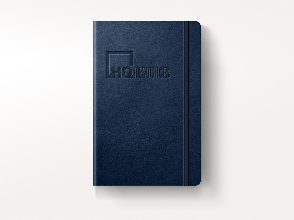 Leuchtturm 1917 Softcover Notebook - Navy Blue