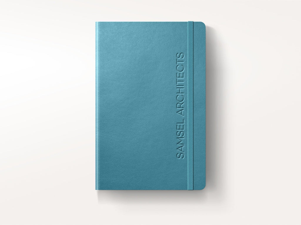 Leuchtturm 1917 Softcover Notebook - Nordic Blue*