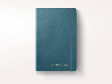 Leuchtturm 1917 Softcover Notebook - Stone Blue