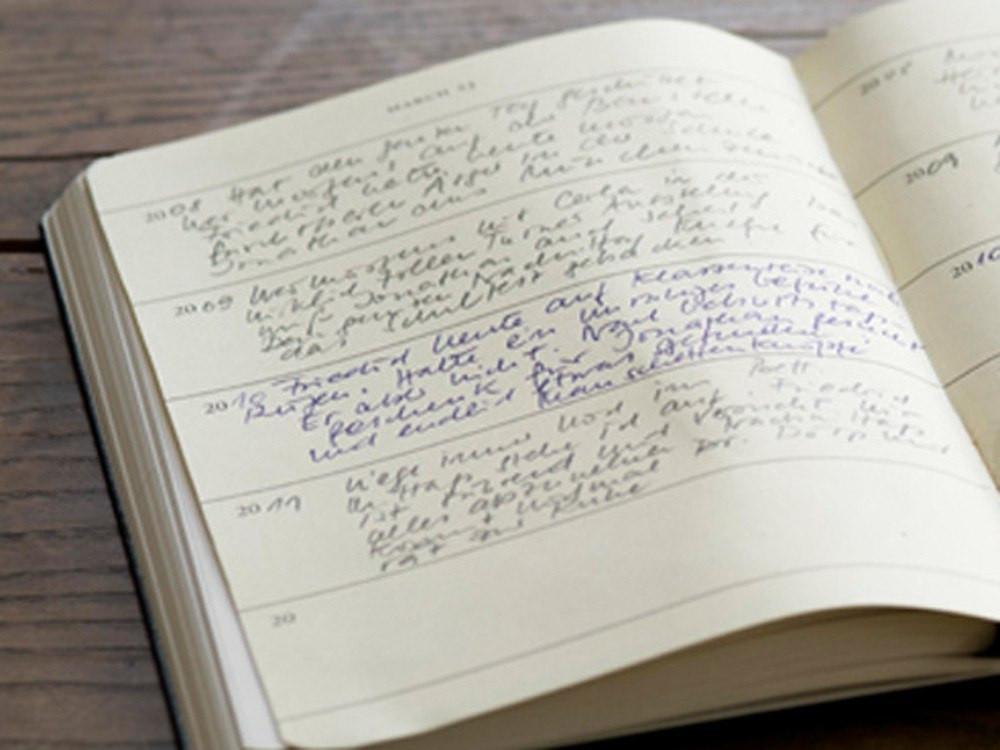 Leuchtturm 1917 Some Lines a Day - 5 Year Journal - Black – Jenni Bick  Custom Journals