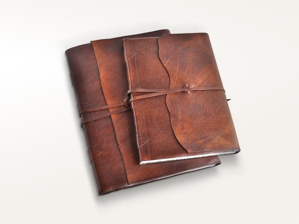 Largest Leather Artist Sketchbook Journal 18 x 14