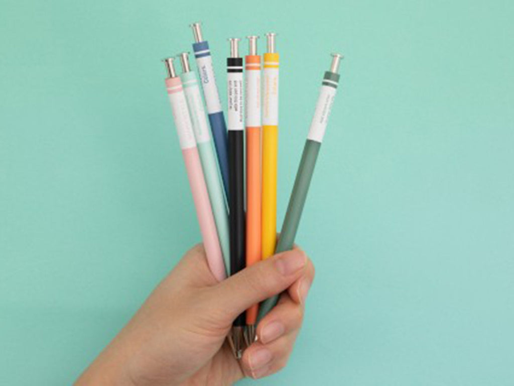 Mark'Style Colors Gel Ball Pen
