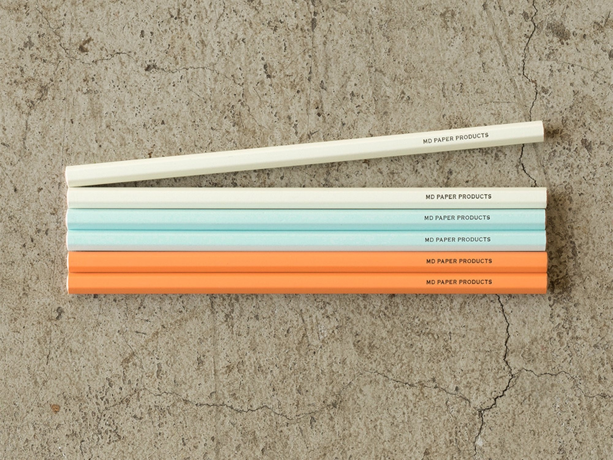 その他 midori Midori MD Color Pencils 6 Piece Set – Jenni Bick Custom Journals