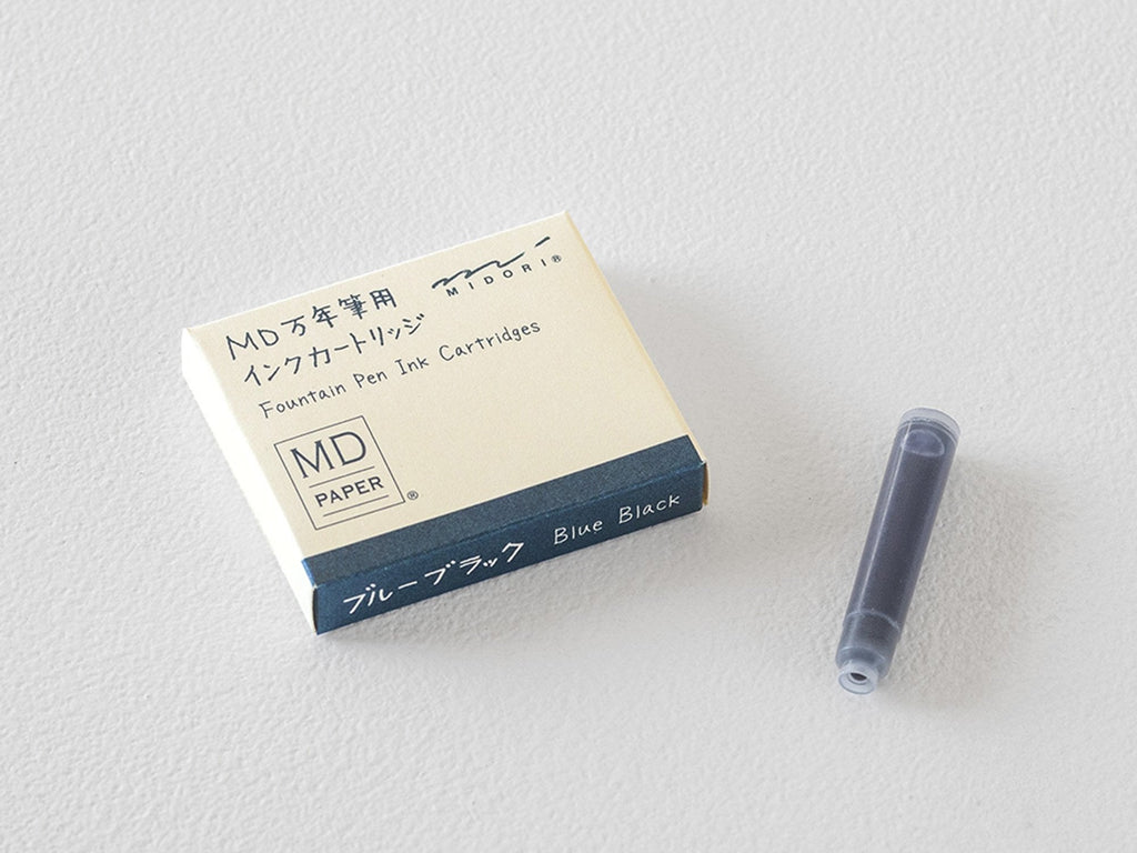 Midori MD Fountain Pen Ink Cartridges